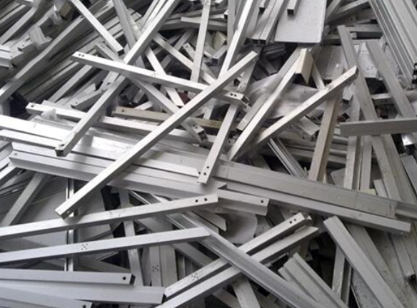天津废旧金属回收站专门为我们介绍废杂铝的预处理技术