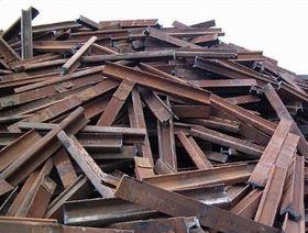 天津废旧钢铁回收告诉你废品回收站的作用是什么