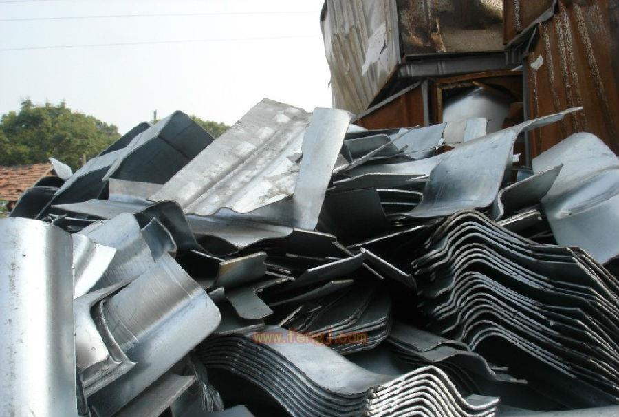 天津废旧金属回收站之废钢的处理方法