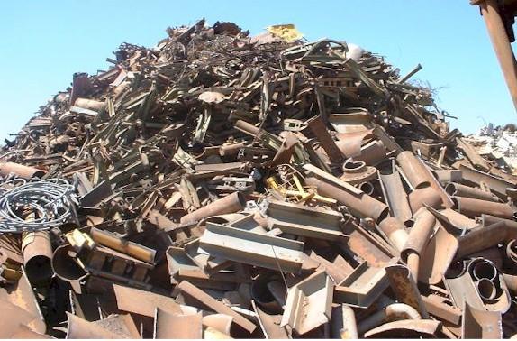 天津废旧钢铁回收告诉你废钢铁的来源渠道主要有哪些
